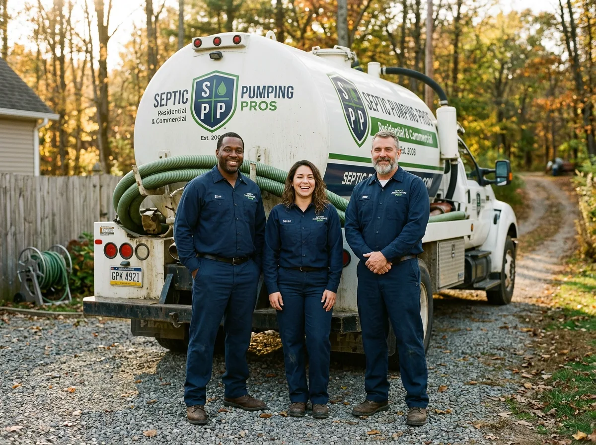 Septic Tank Pumping company in Chetek, WI