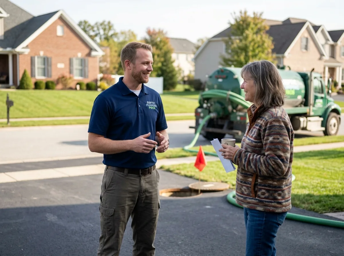 Septic Tank Pumping Chetek, WI FAQs
